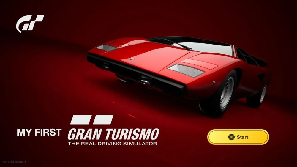 My First Gran Turismo, la experiencia gratuita de la saga de conducción por el 30 aniversario de PlayStation, llega el 6 de diciembre
