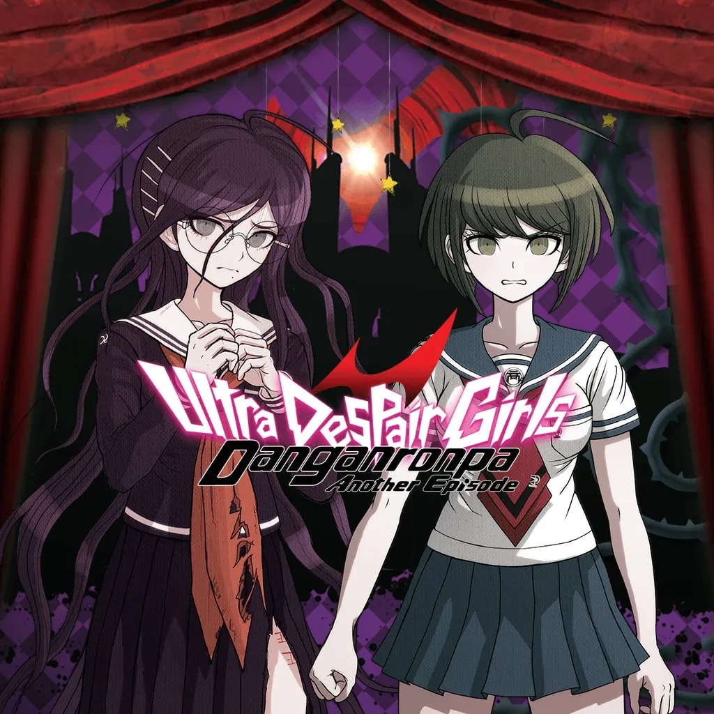 Ultra Despair Girls