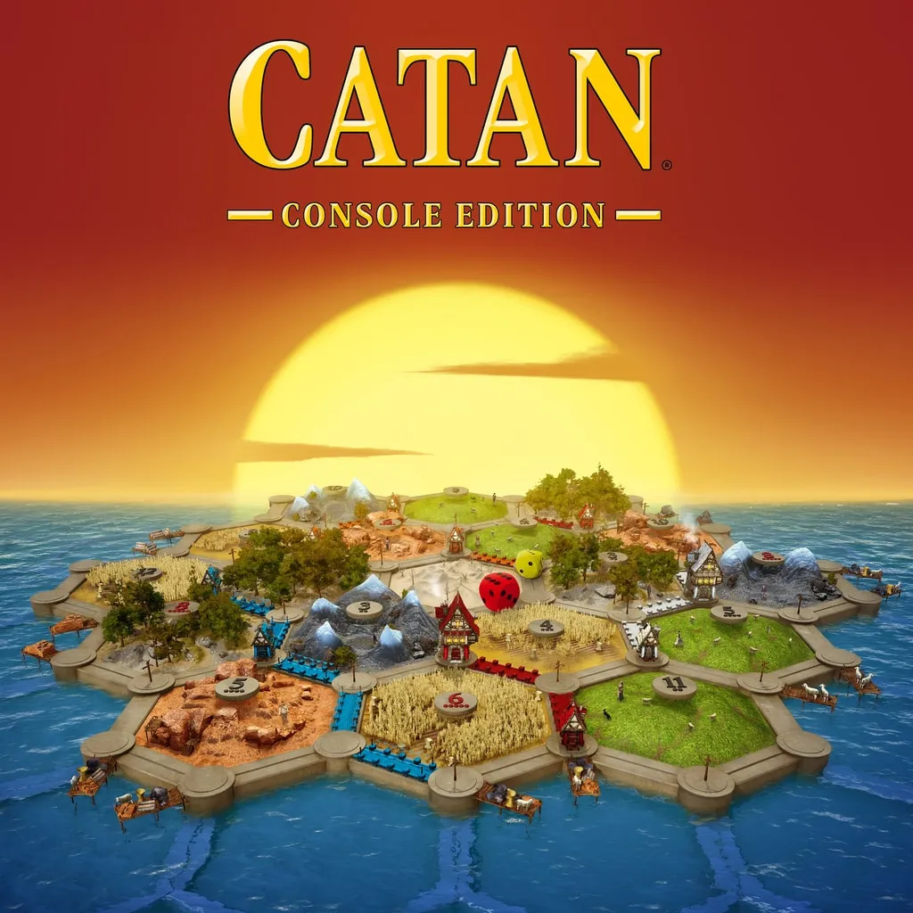 CATAN® - edición para consolas