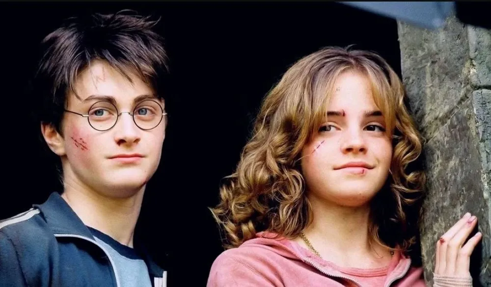 Las figuras PVC de Harry Potter y Hermione de la colección Wizarding World pueden ser tuyas a un precio especial en GAME