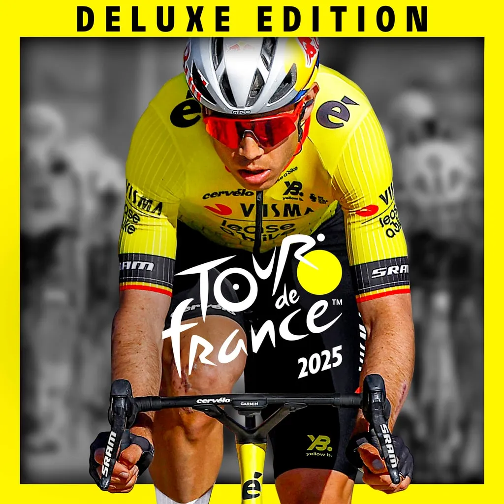 Tour de France 2025 - Deluxe Edition