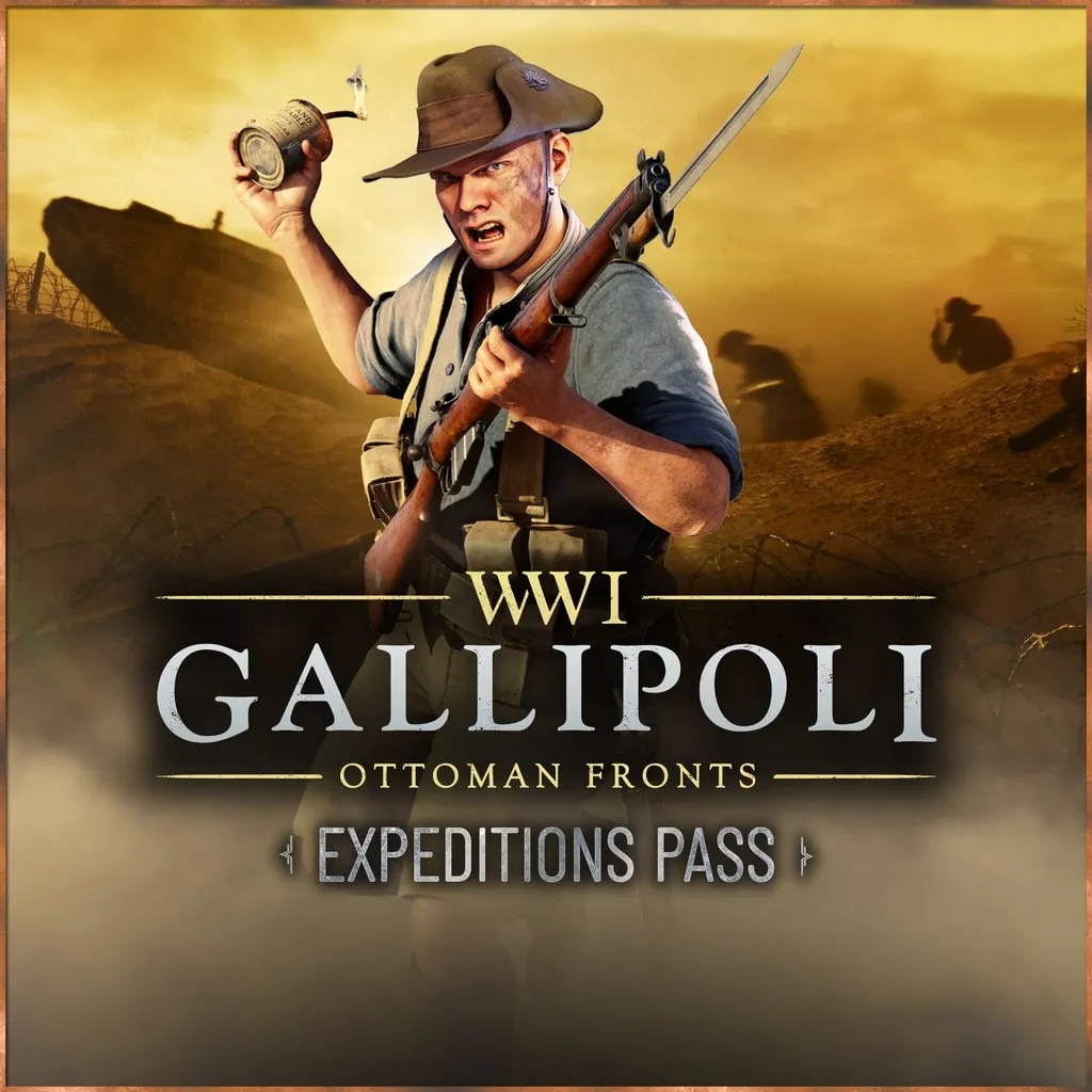 Gallipoli - Expeditions Pass