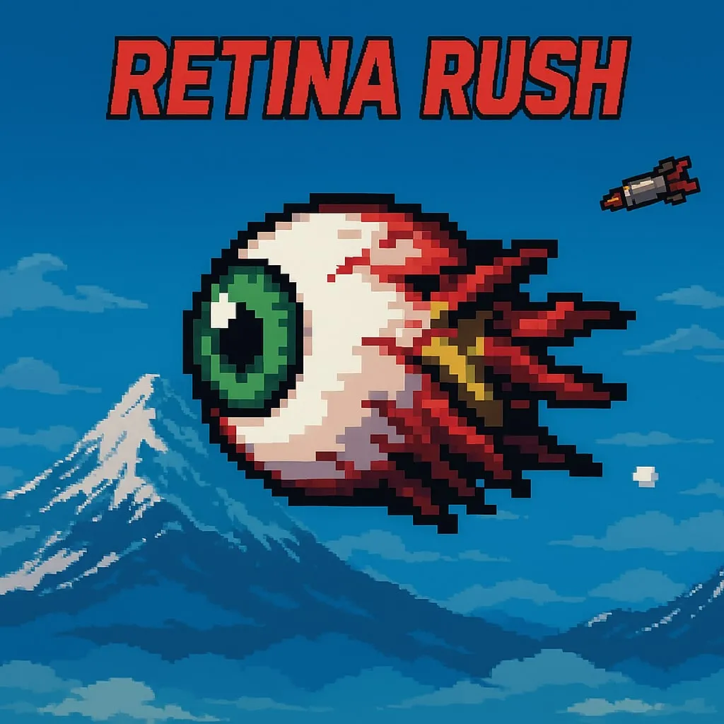 Retina Rush