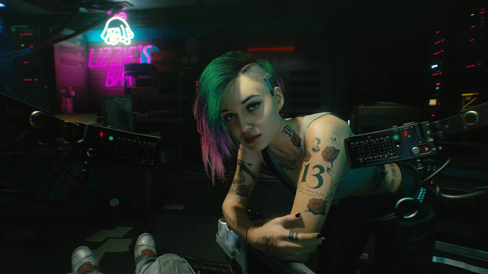 Cyberpunk 2077 Recibe una Importante Mejora para PS5 Pro Mañana