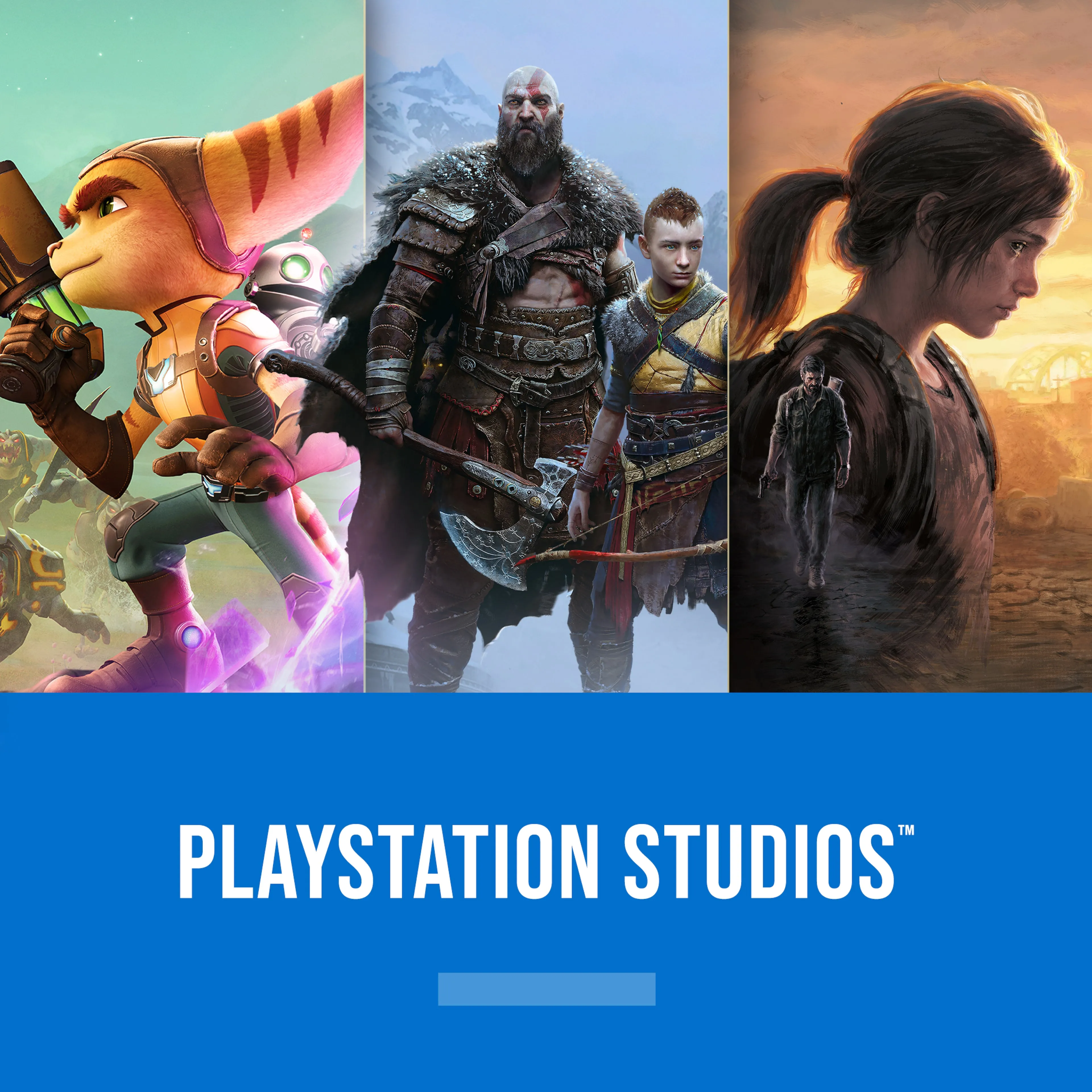 Descubre PlayStation Studios™