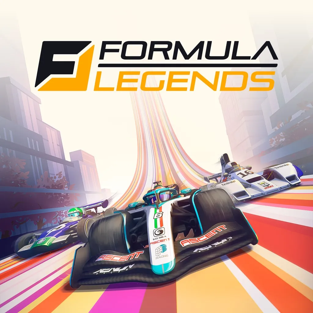Formula Legends