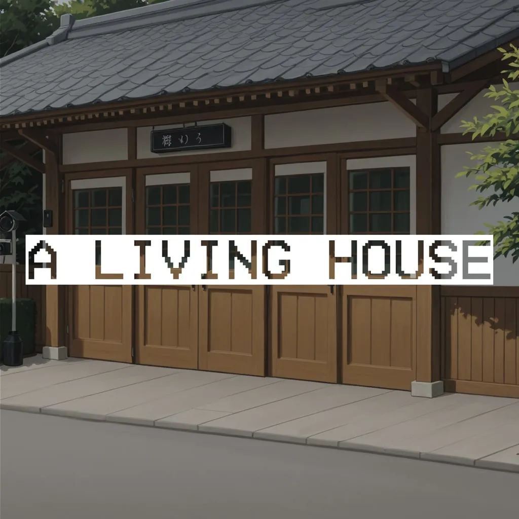A living house