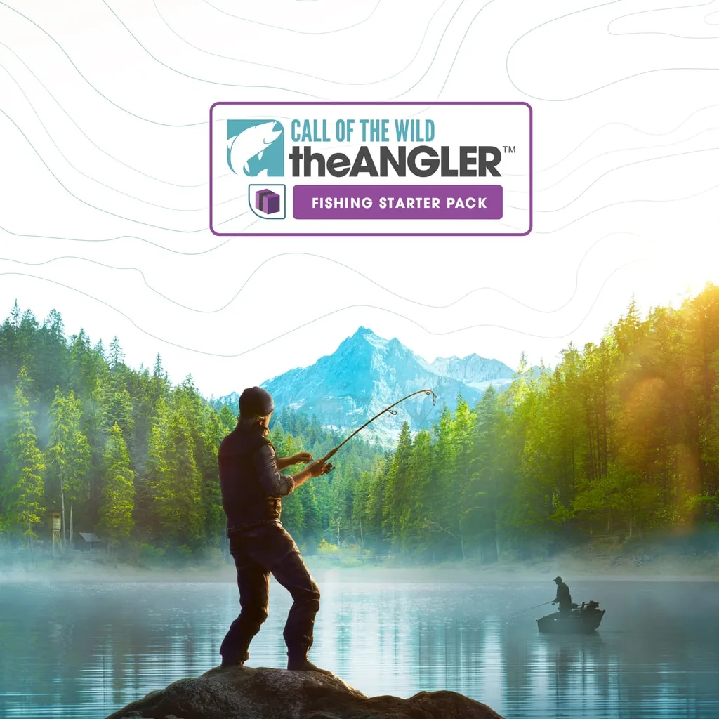 Call of the Wild: The Angler™ - Fishing Starter Pack