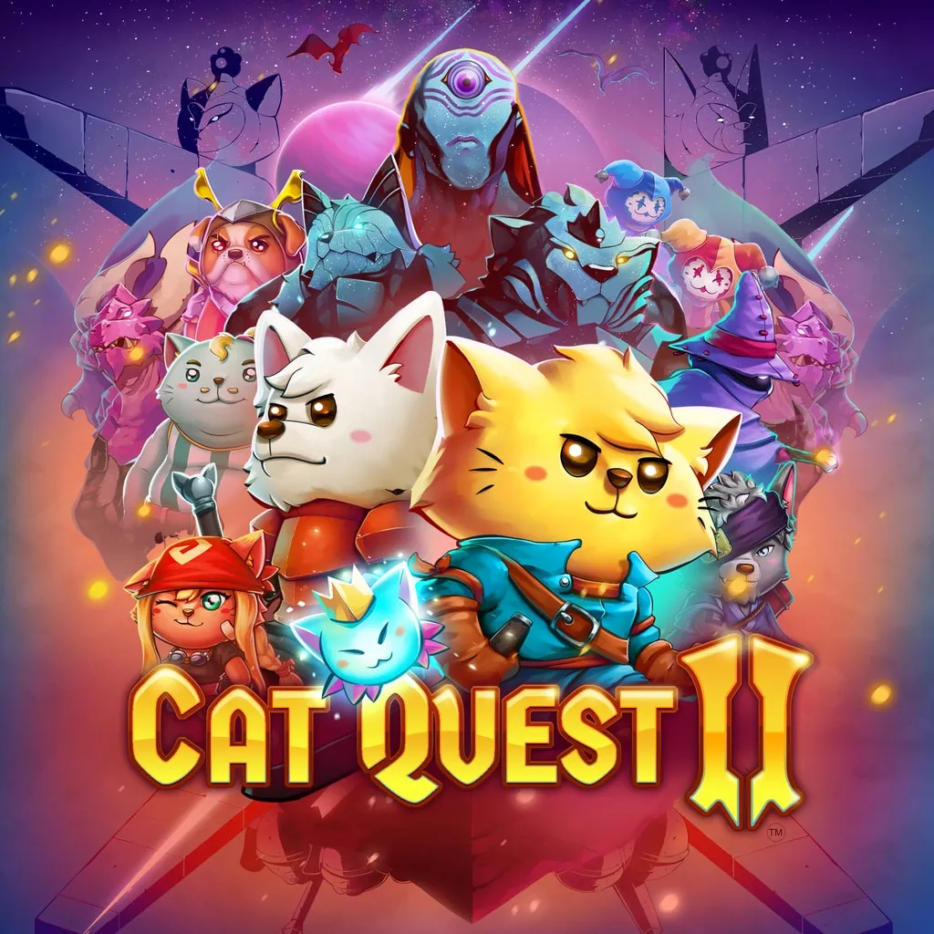 Cat Quest II