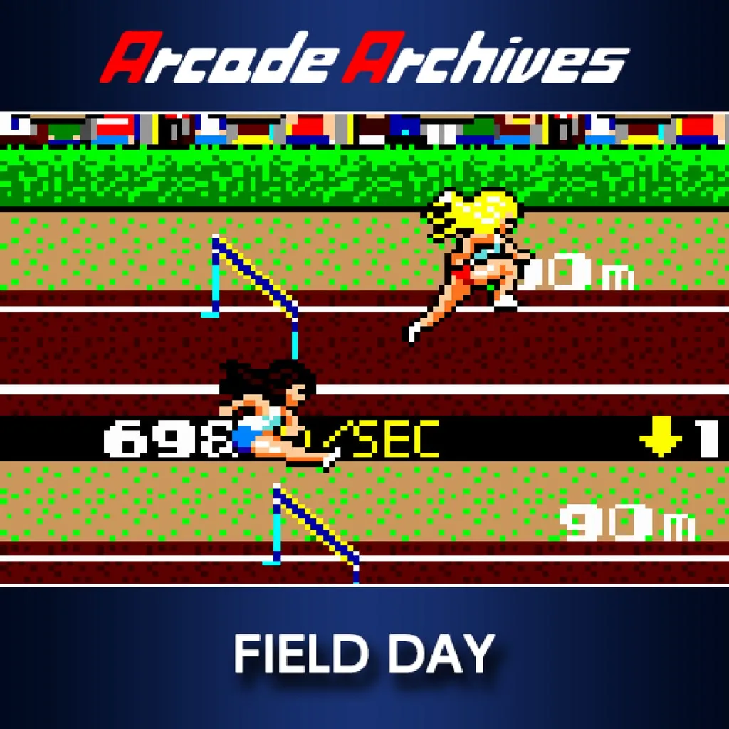 Arcade Archives FIELD DAY
