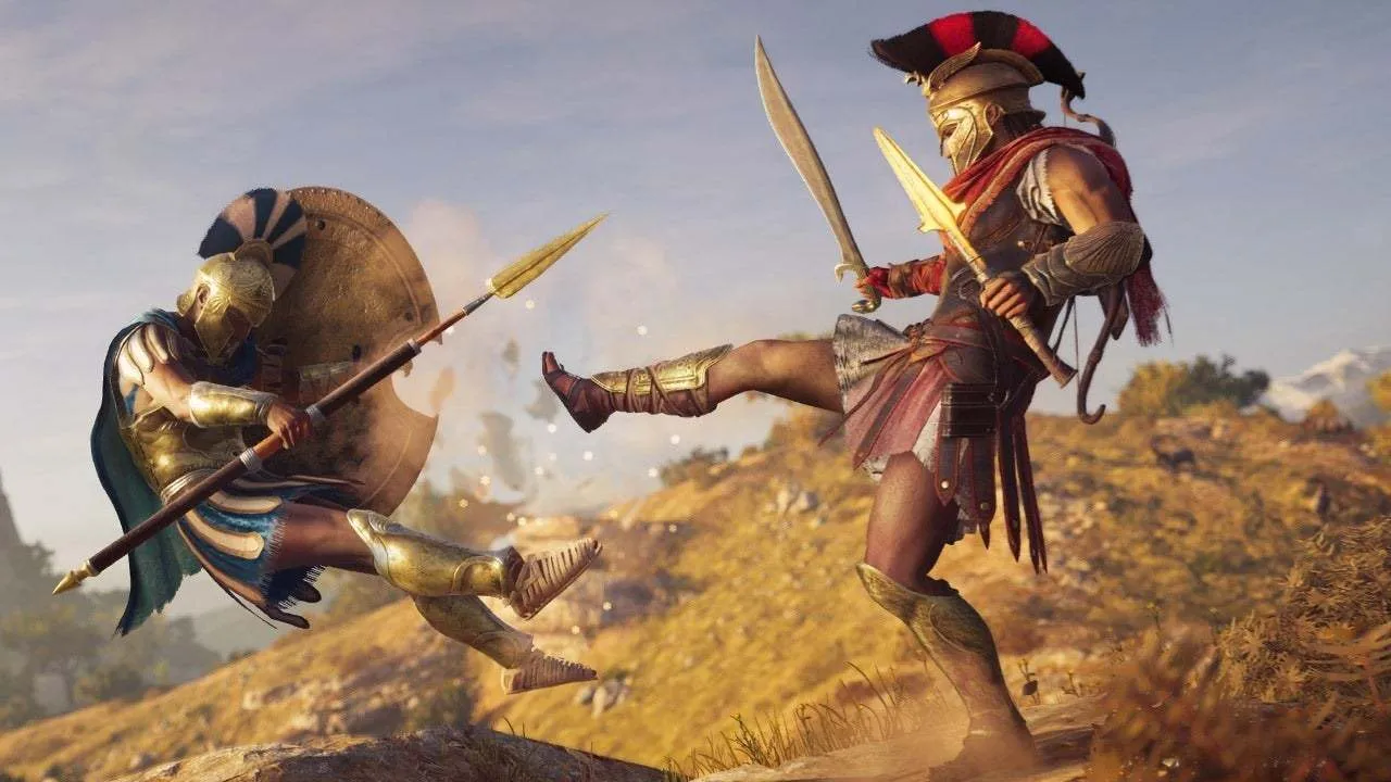 La Odisea de Christopher Nolan Provoca un Aumento de Jugadores en Assassin's Creed: Odyssey y Da a Ubisoft 'Gran Munición' para un Remake