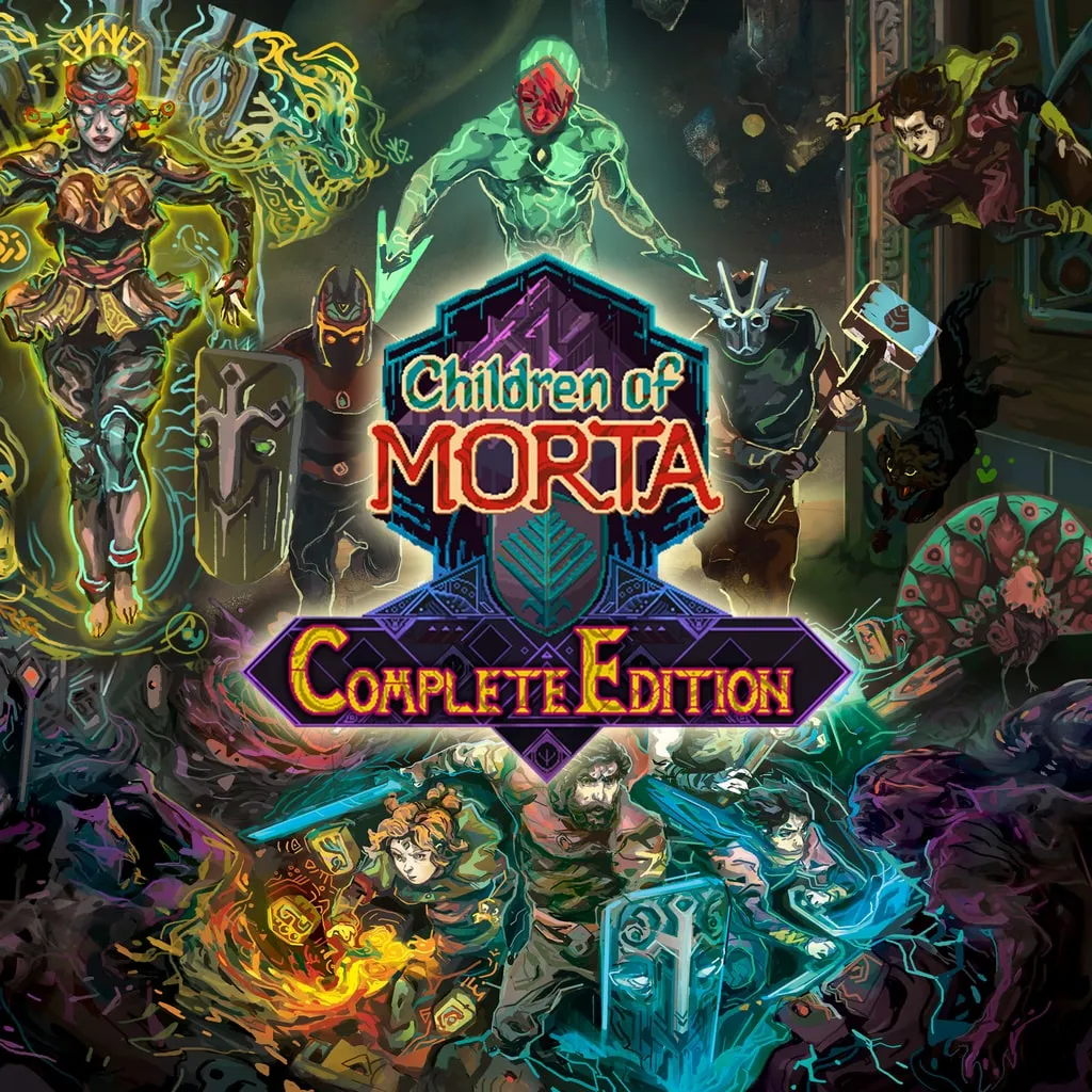 Children of Morta