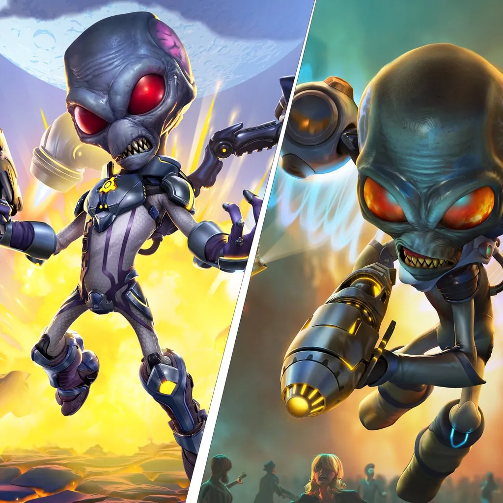 Destroy All Humans! 2 - Reprobed