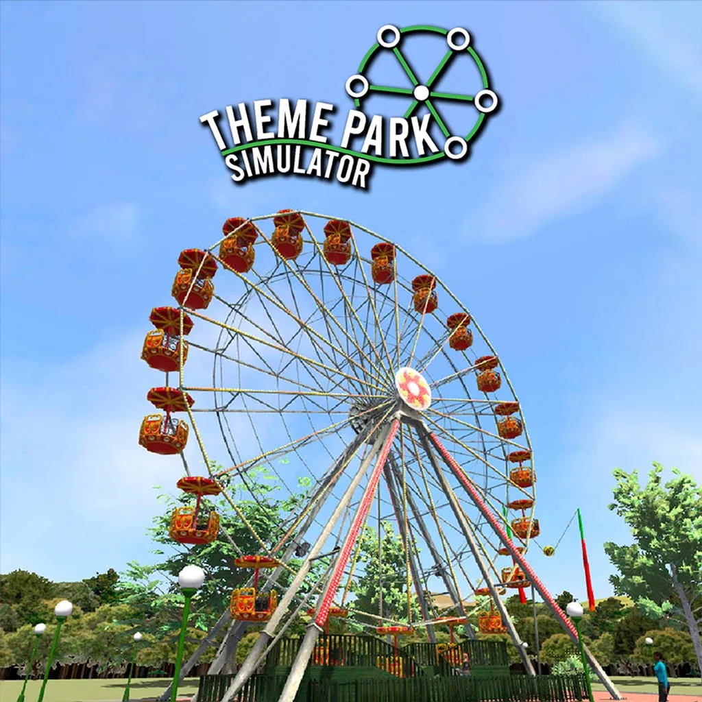 Theme Park Simulator