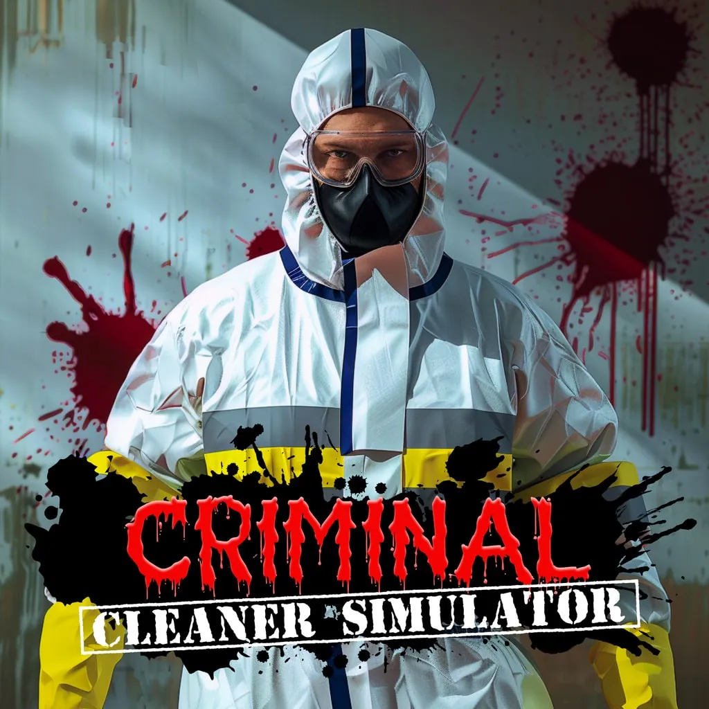 Criminal Cleaner Simulator
