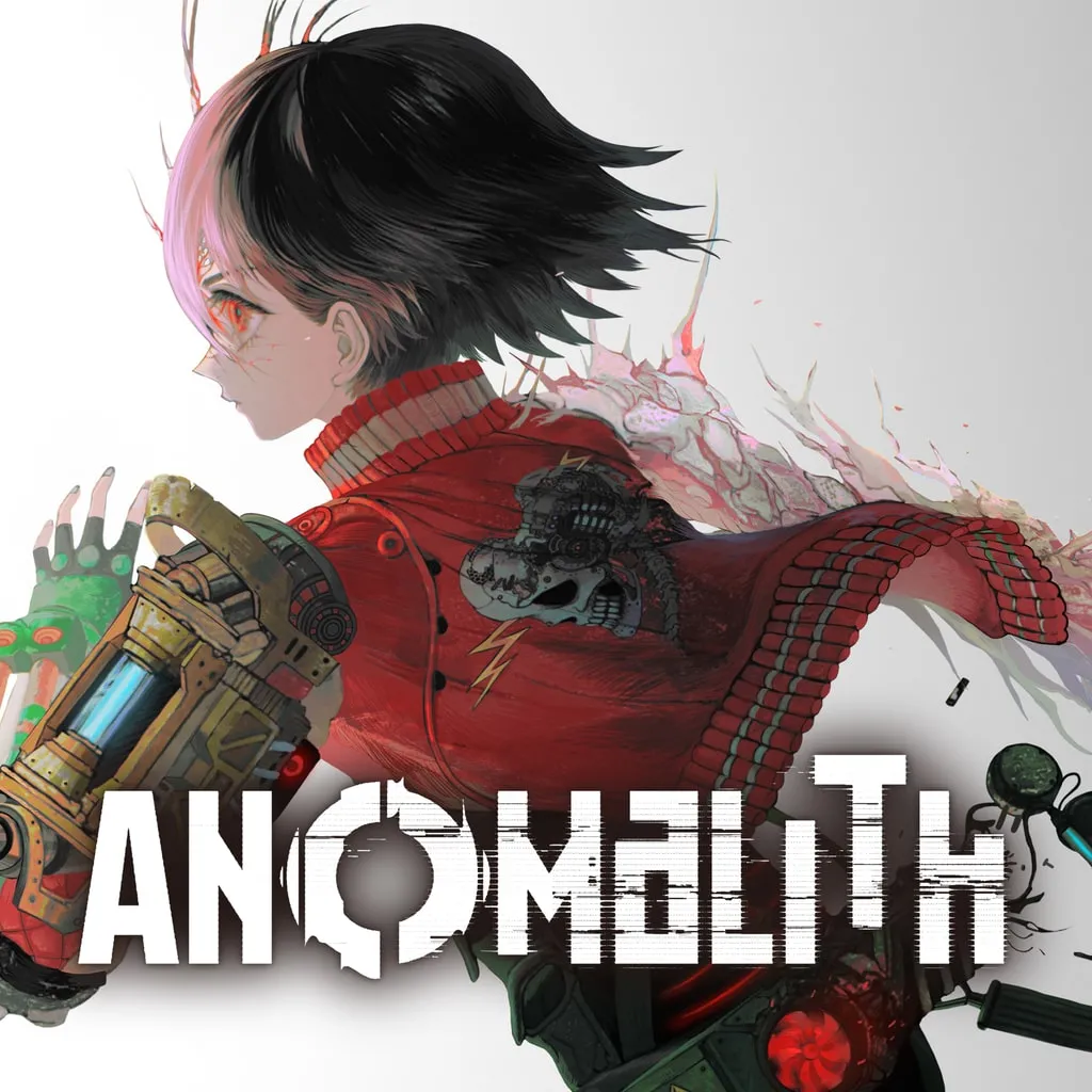 ANOMALITH Digital Deluxe Edition