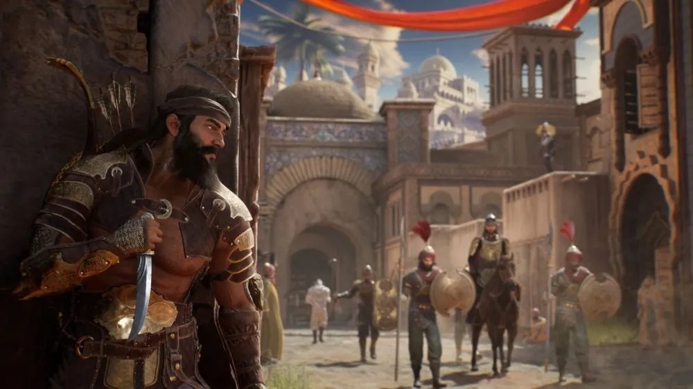 Blood of Mehran, la aventura inspirada en Las mil y una noches que conquistará a los fans de God of War o Prince of Persia, ya está disponible