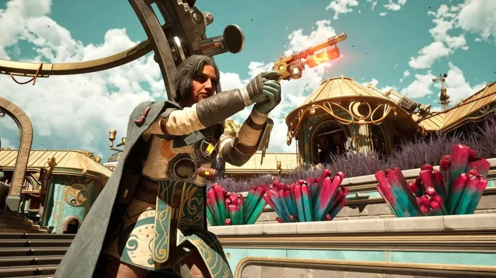 Las mejores armas únicas de The Outer Worlds 2 que puedes conseguir muy al principio de la aventura