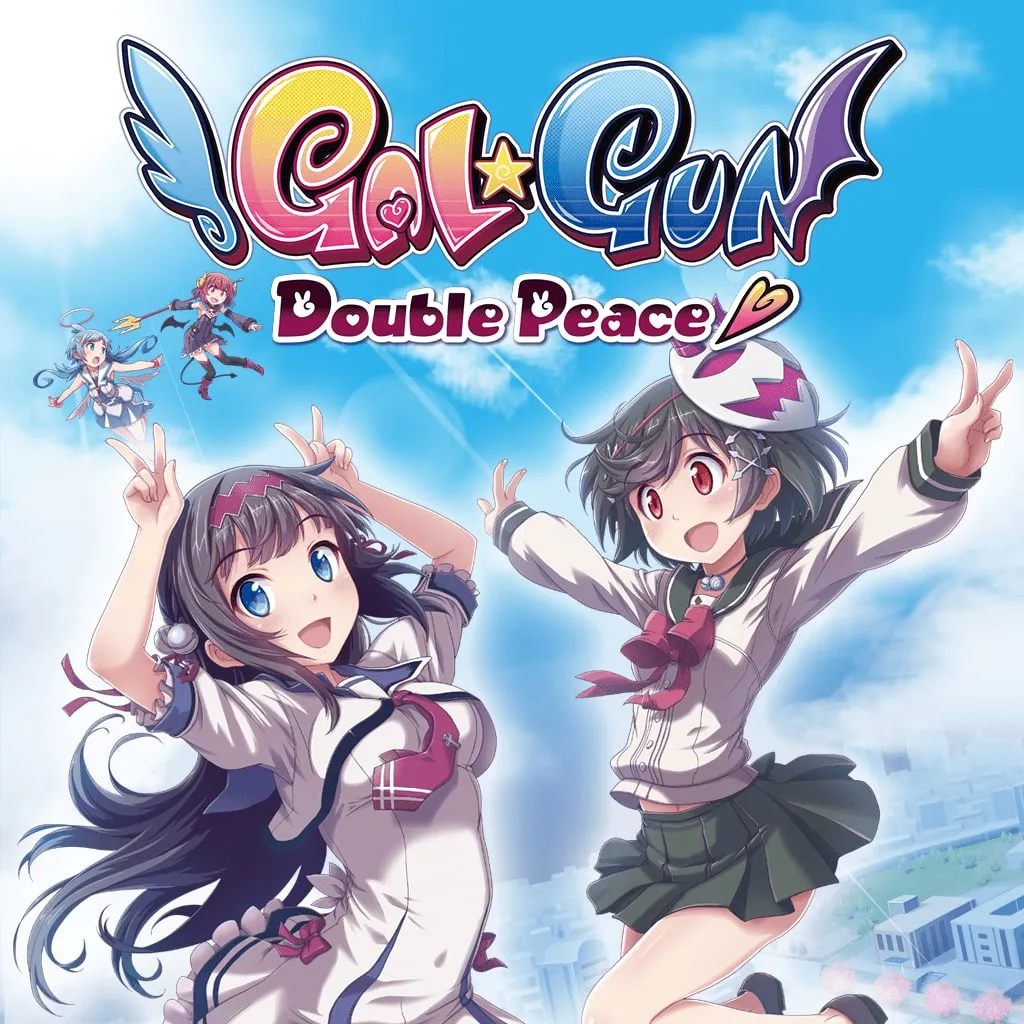 Gal*Gun Double Peace