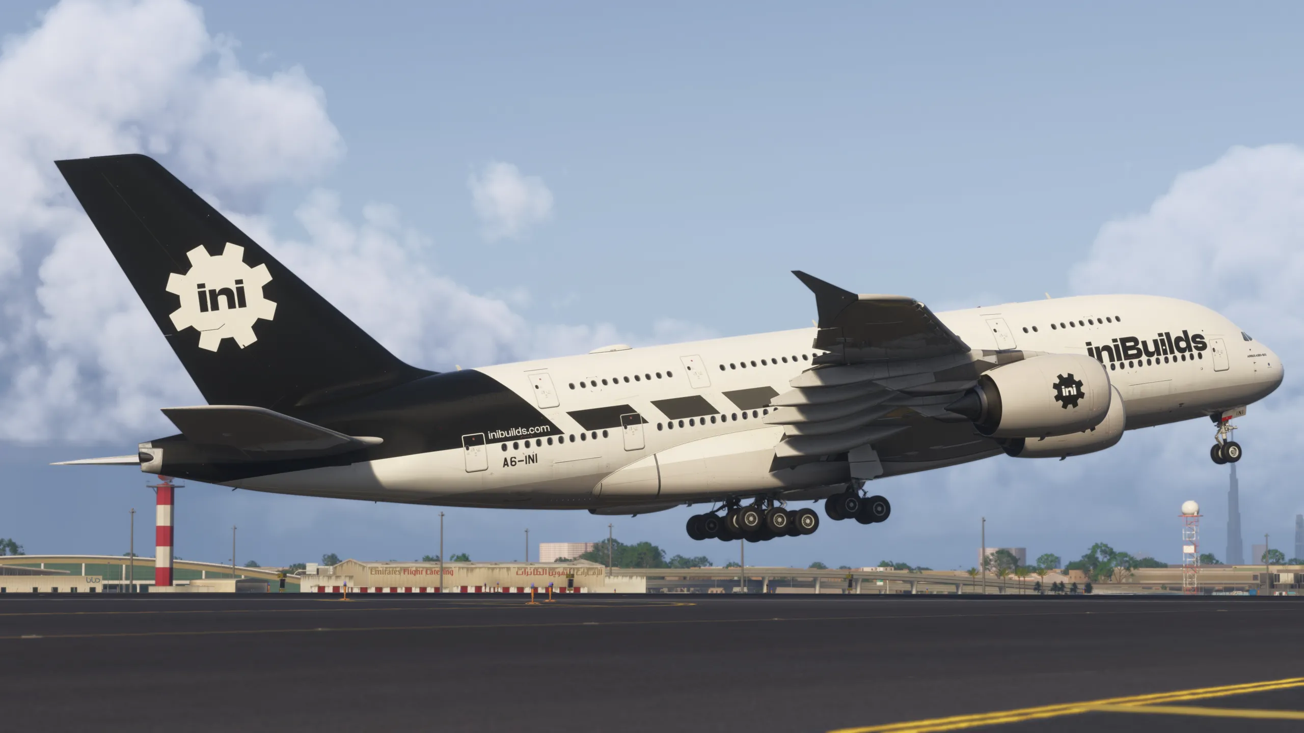 Microsoft Flight Simulator 2024 lanza un DLC de 74,49 dólares con un solo avión nuevo