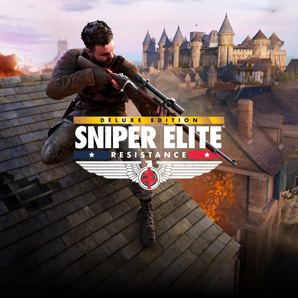 Sniper Elite: Resistance