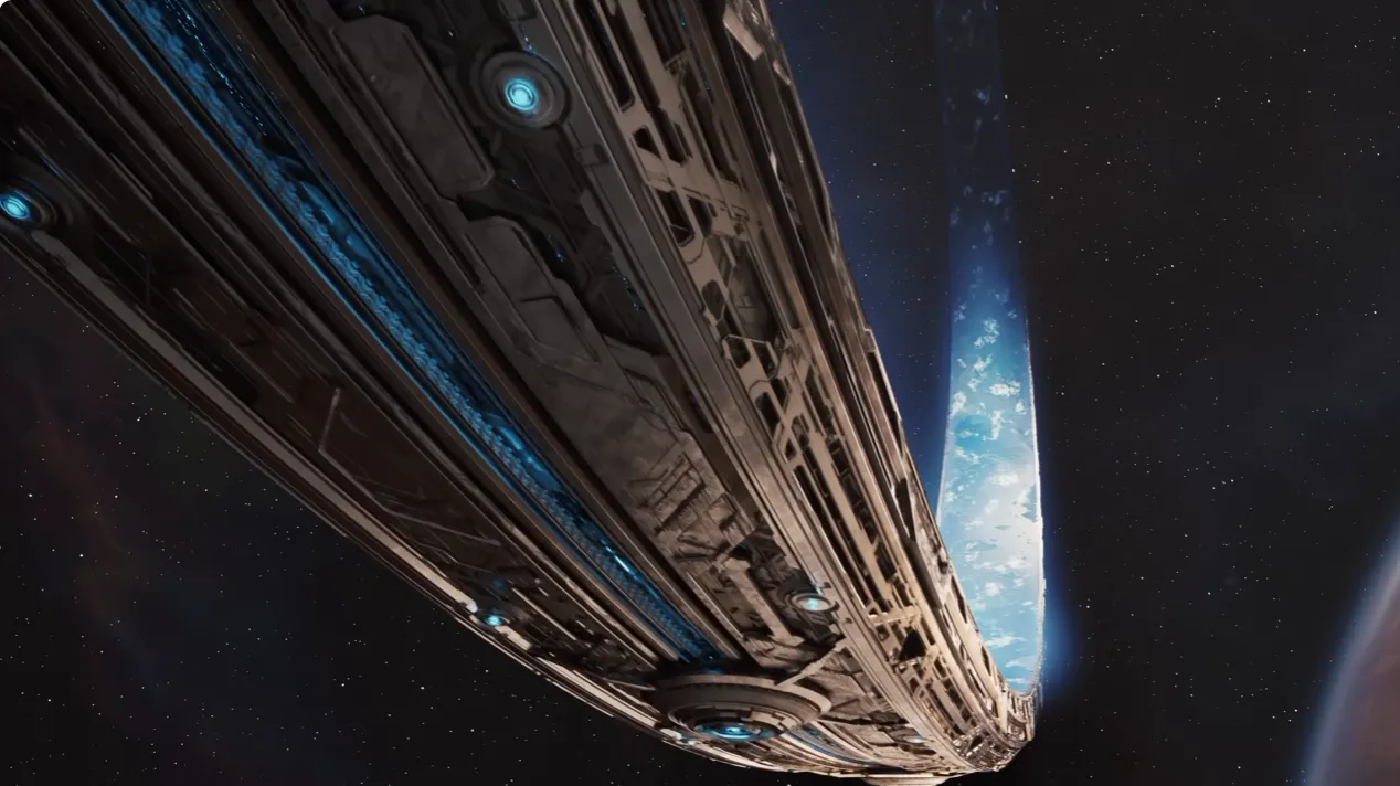 El video del menú principal de Halo: Campaign Evolved desata un debate entre los fans por el detalle del anillo
