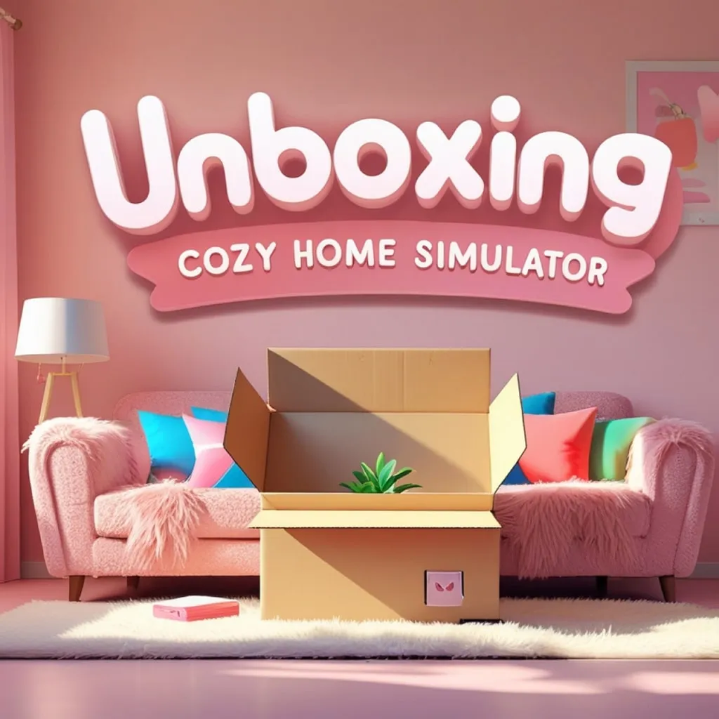 Unboxing: Cozy Home Simulator