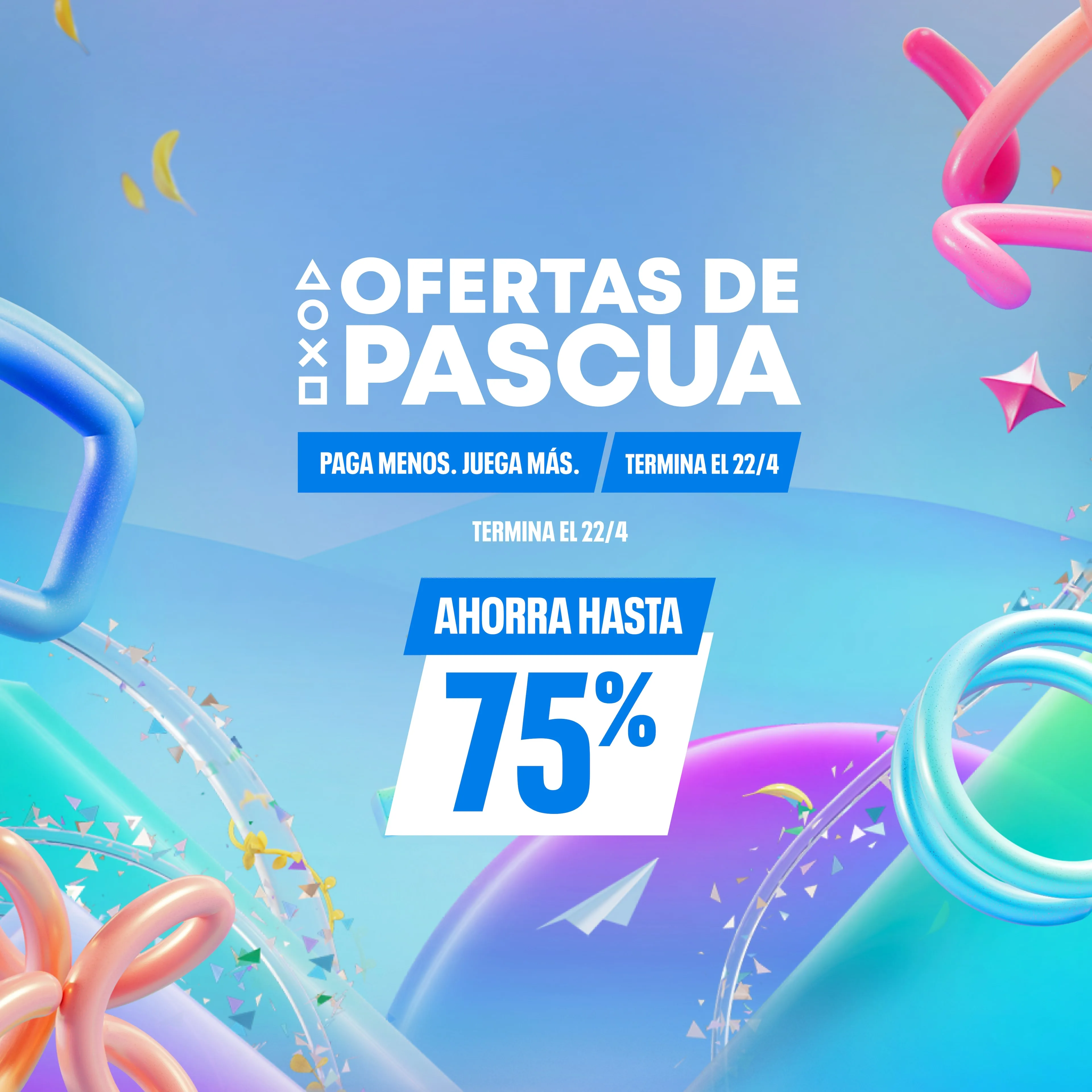 Ofertas de Pascua