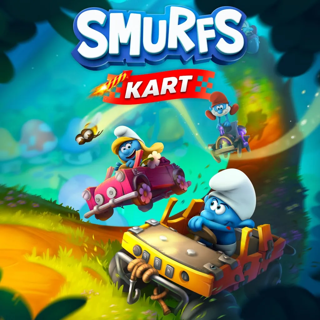 Pitufos Kart