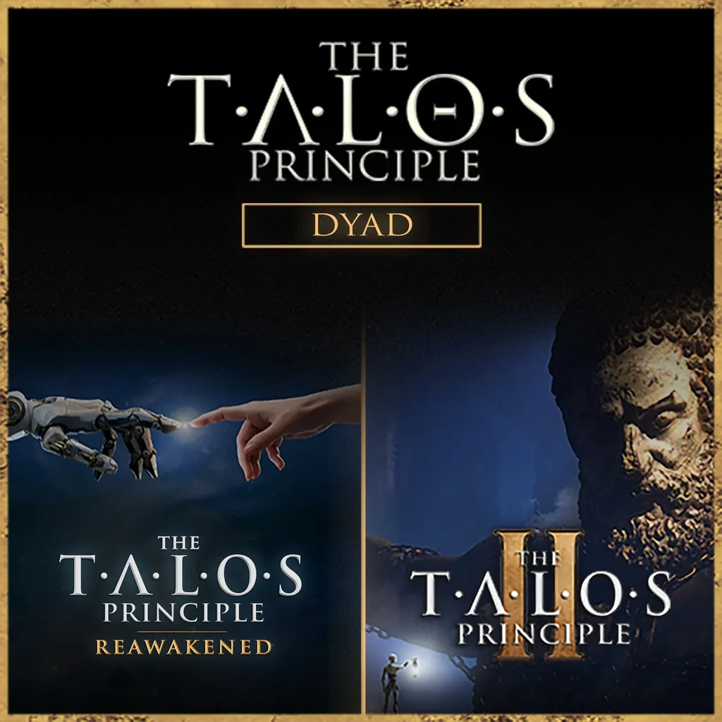 The Talos Principle: Reawakened