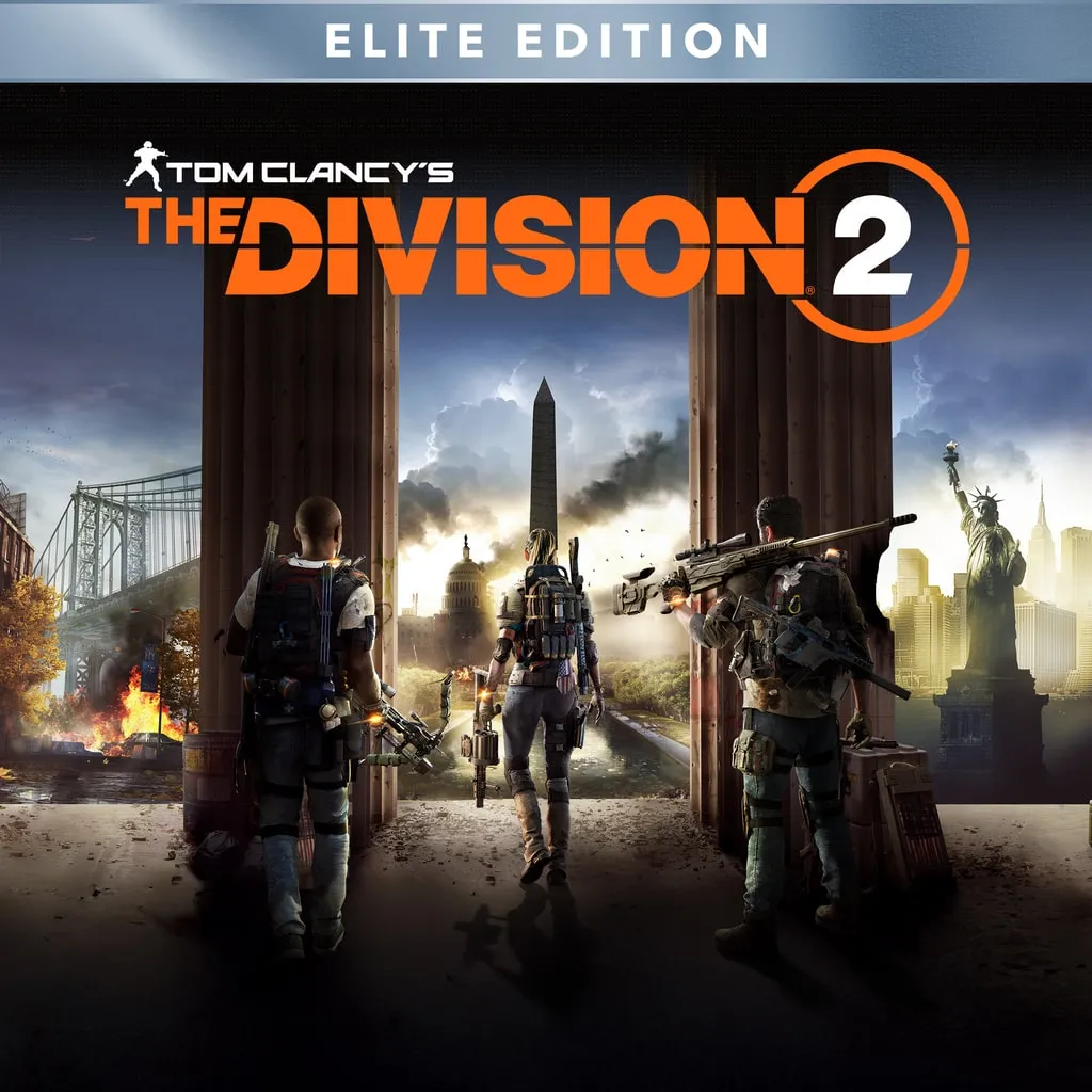 Tom Clancy's The Division 2 - Elit Sürüm