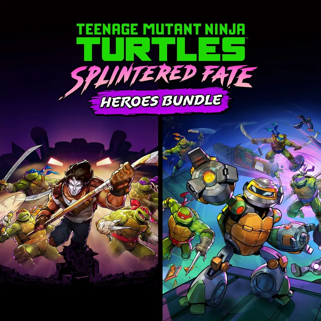 TMNT: Splintered Fate Heroes Bundle