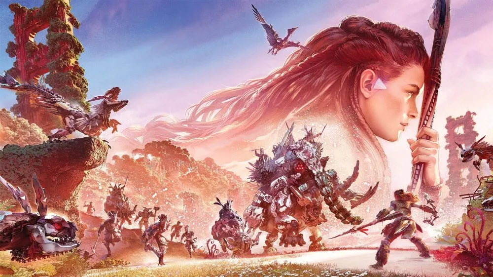 Filtrada la fecha de estreno de la película de Horizon Zero Dawn, que además comenzará su rodaje el año que viene