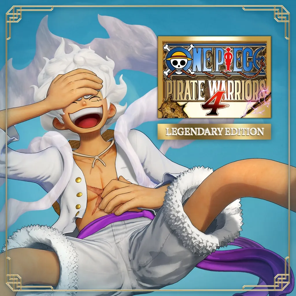 ONE PIECE: PIRATE WARRIORS 4 Legendary Edition
