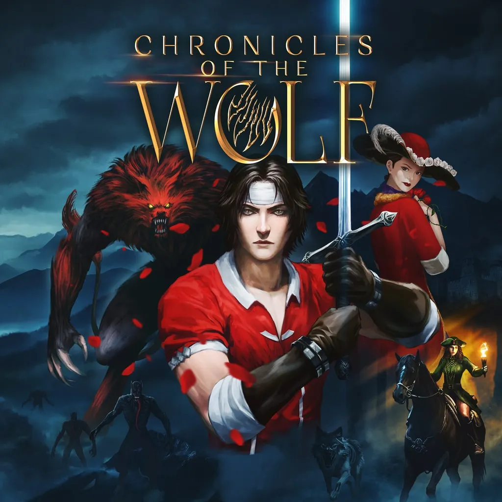 Chronicles of the Wolf