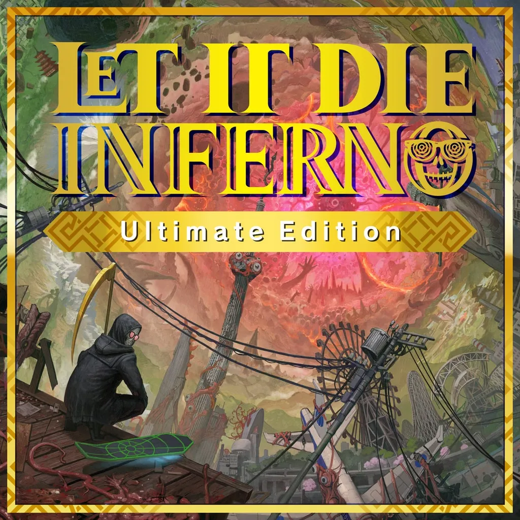 LET IT DIE: INFERNO Ultimate Edition