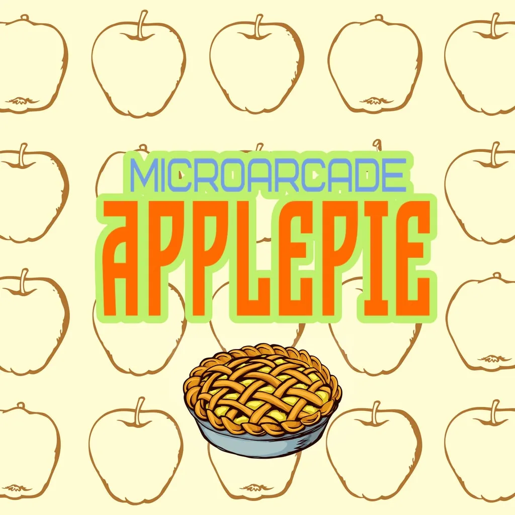 Microarcade ApplePie