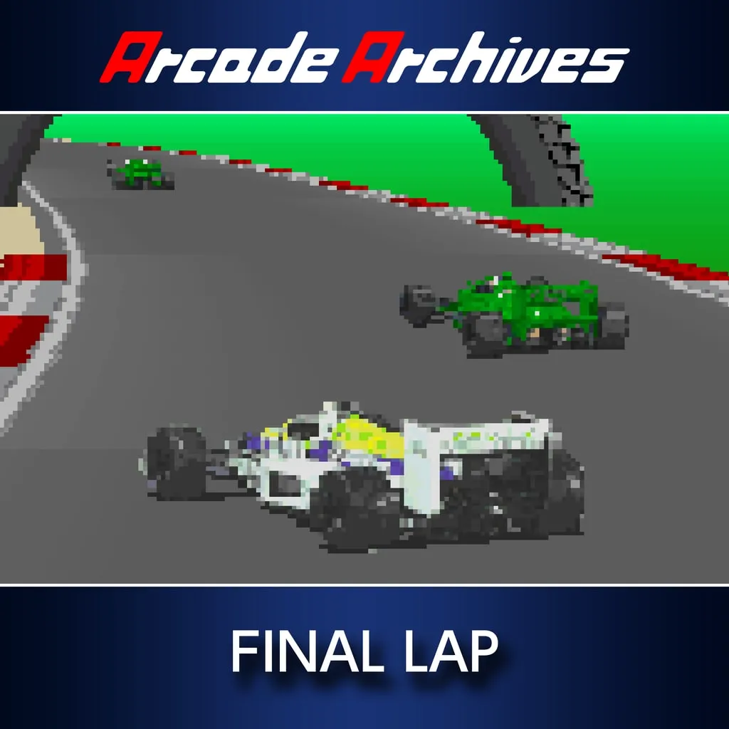Arcade Archives FINAL LAP