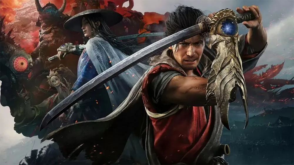 Onimusha Way of the Sword revela las claves de su historia, con Musashi volviendo del infierno gracias al Guantelete Oni