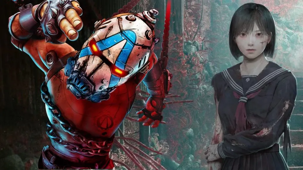 Silent Hill f y Borderlands 4 ocuparán poquísimo en PS5, sobre todo al compararlos con Gran Turismo 7 o Call of Duty
