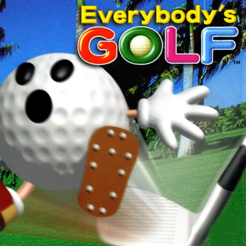 Hot Shots Golf