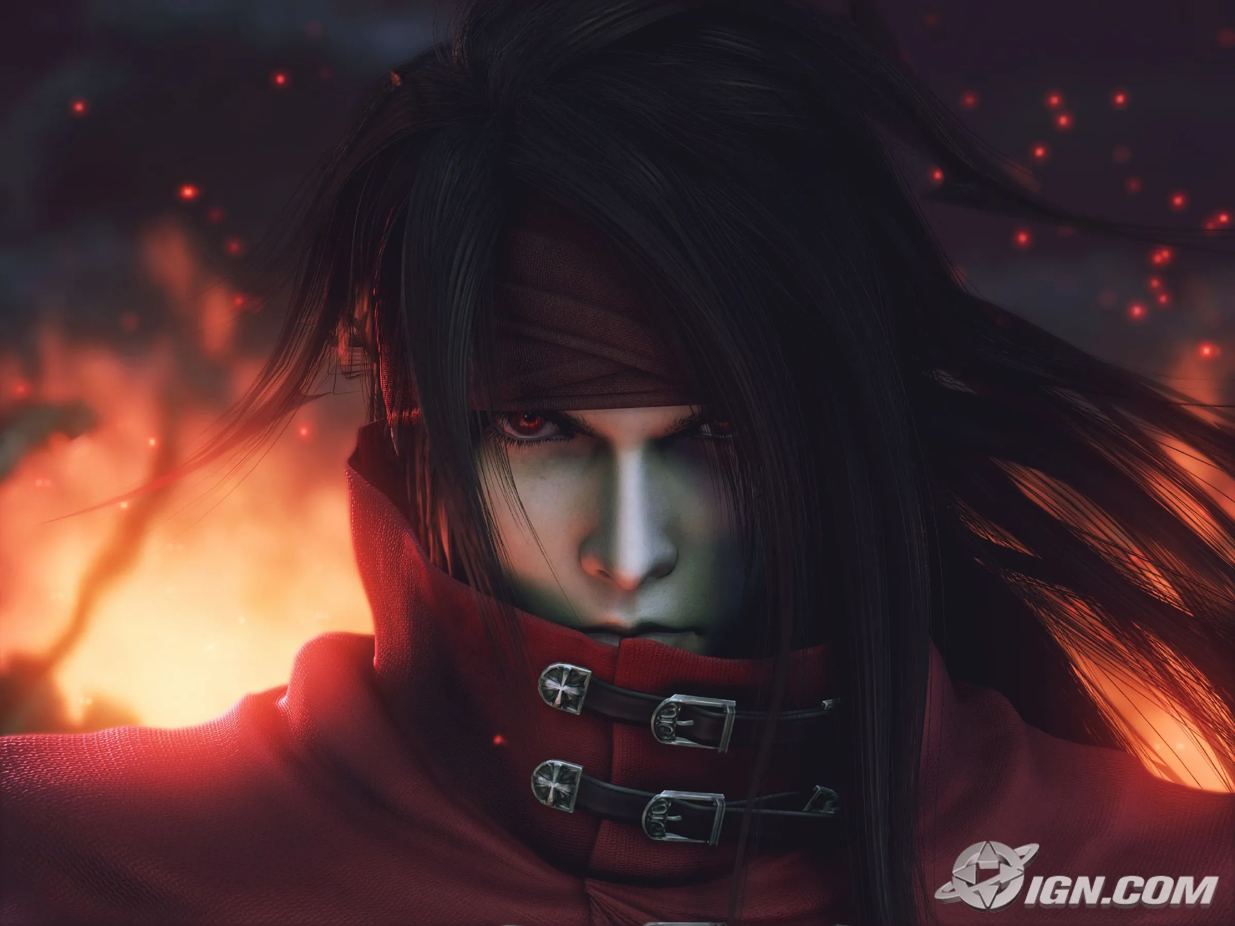 Los fans de Final Fantasy creen que el remake de Dirge of Cerberus está en camino tras la foto de Gackt como Genesis