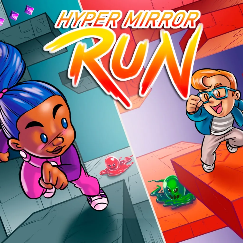 Hyper Mirror Run