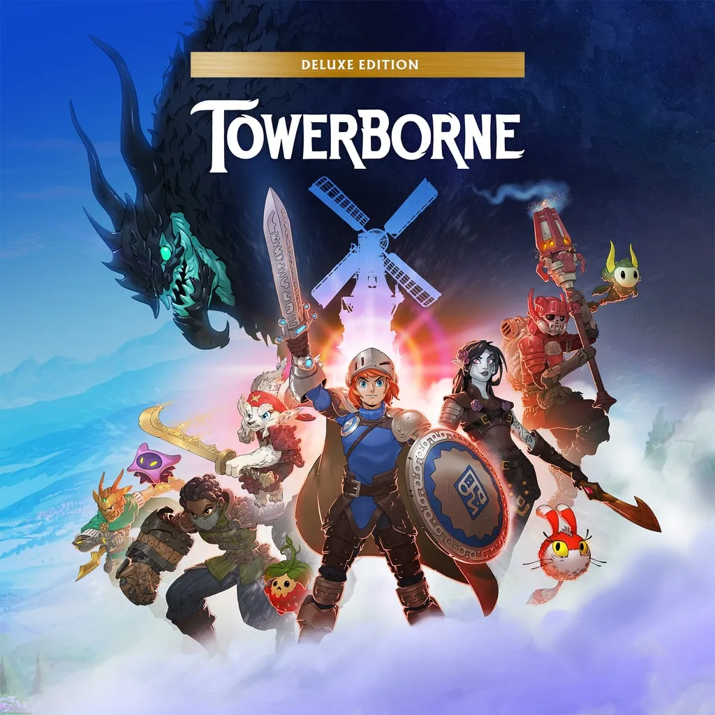 Towerborne Deluxe Edition