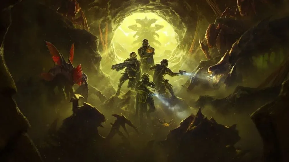 Helldivers 2 se actualiza con nuevos termínidos, nidos y Mundos Colmena el 2 de septiembre, y confirma un nuevo bono de guerra