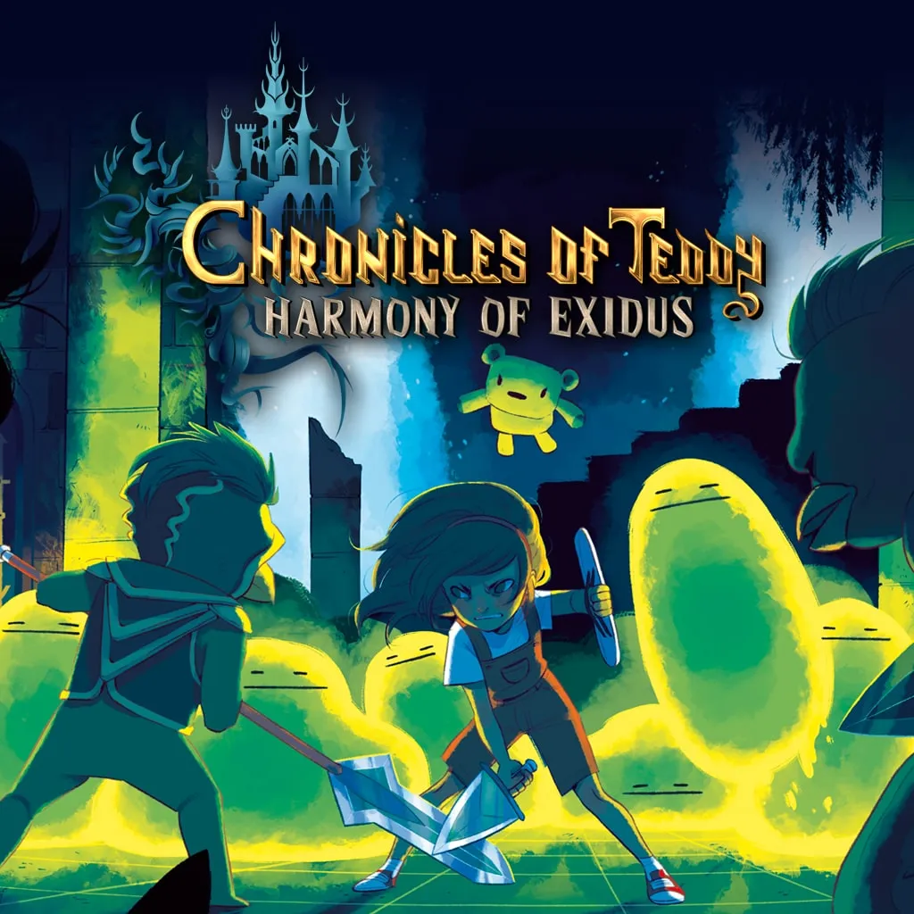 Chronicles of Teddy : Harmony of Exidus