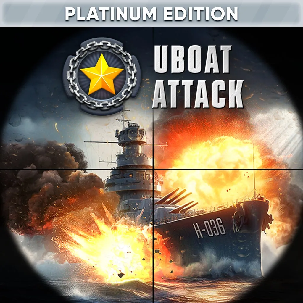 Uboat Attack: Platinum Edition