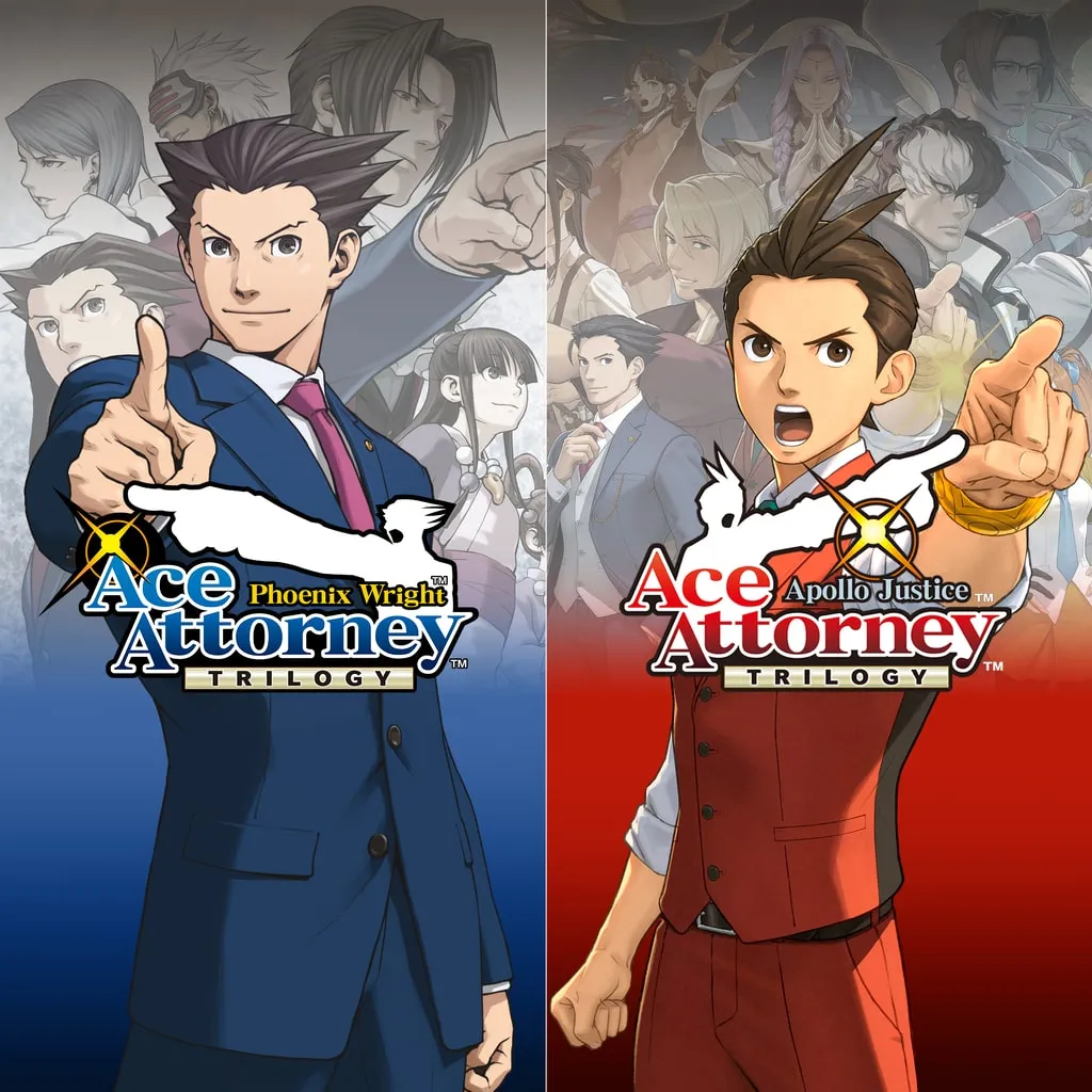 Apollo Justice: Ace Attorney Trilogy