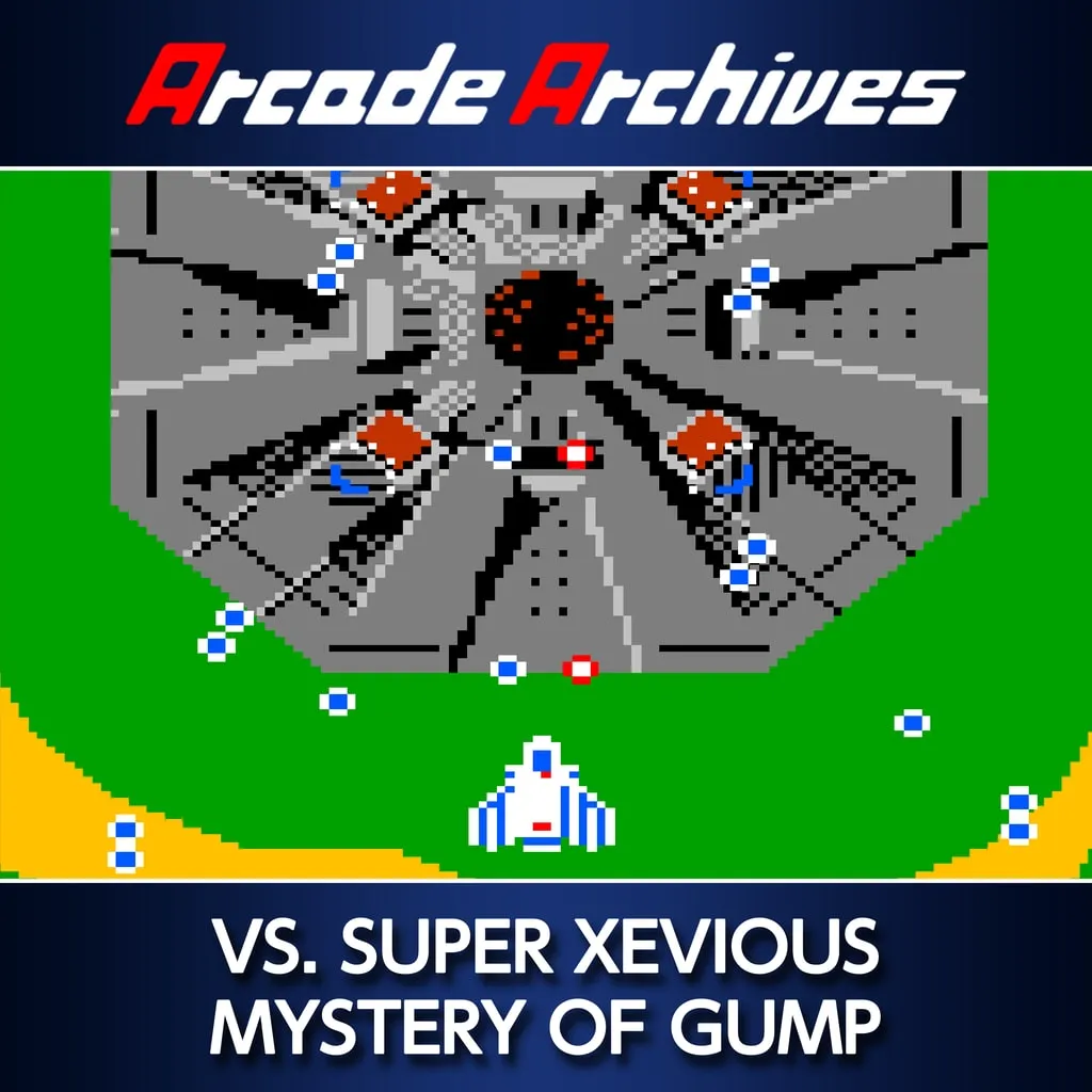 Arcade Archives VS. SUPER XEVIOUS