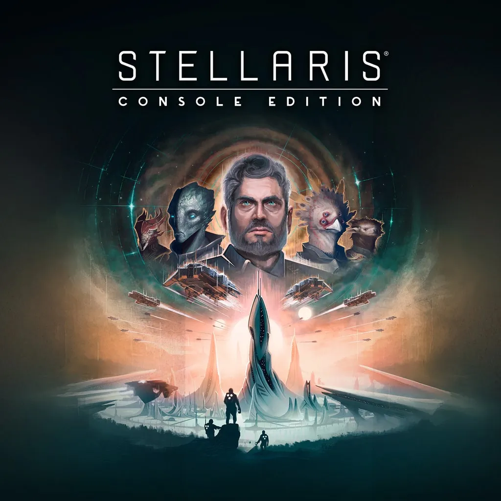 Stellaris: Console Edition PS5